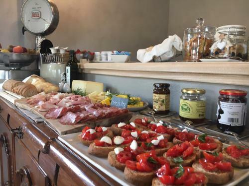 Agroturismo Agriturismo Tra Gli Ulivi
