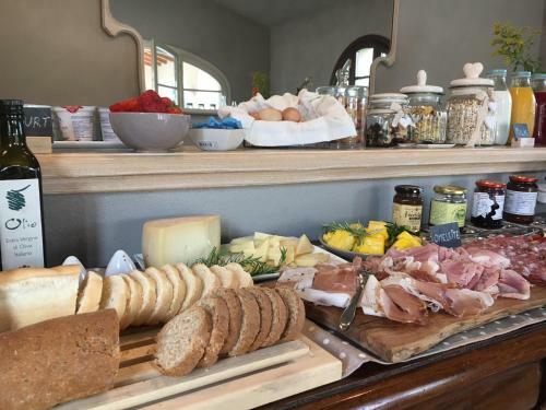 Agroturismo Agriturismo Tra Gli Ulivi