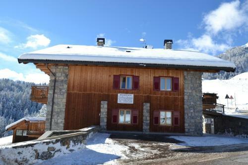 Apartamento Tobi� Bruj�