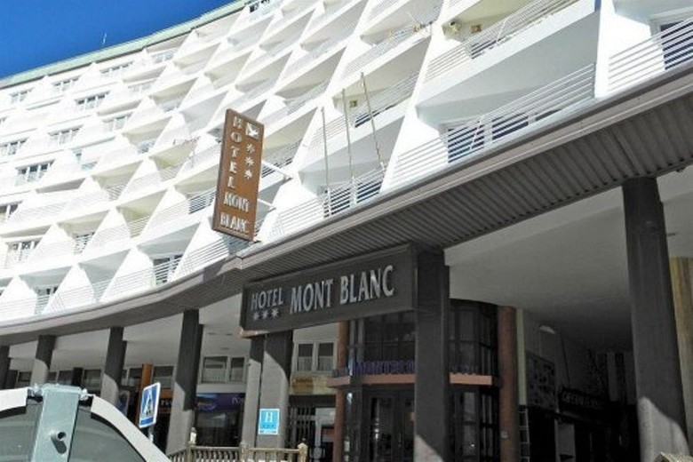 Hotel Mont Blanc