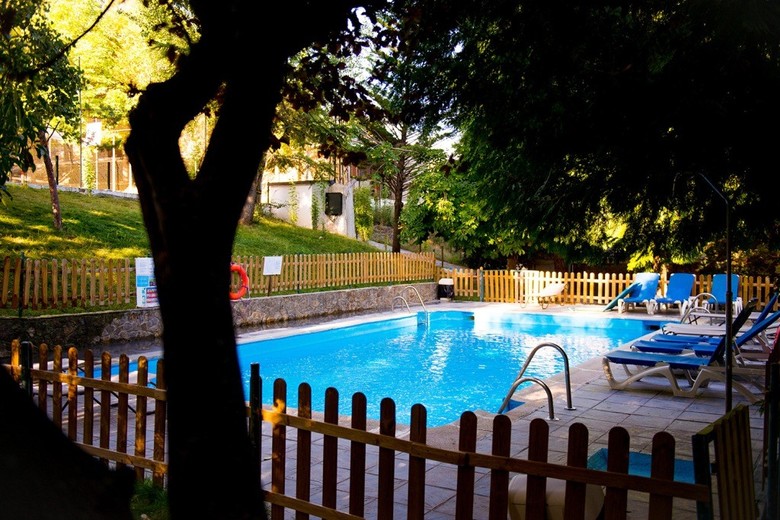 Hotel Santa Cruz