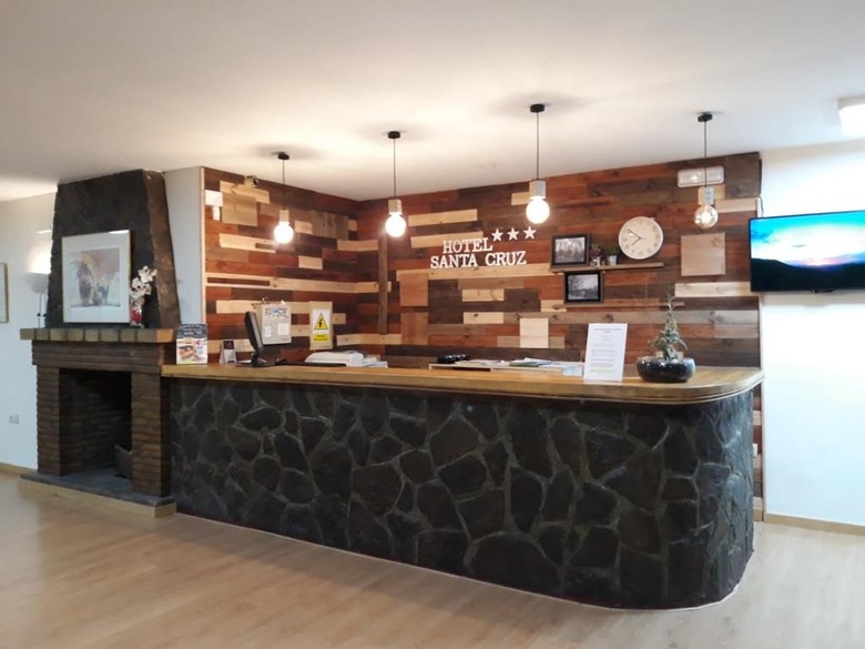 Hotel Santa Cruz