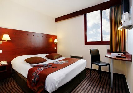 Comfort Hotel Gennevilliers