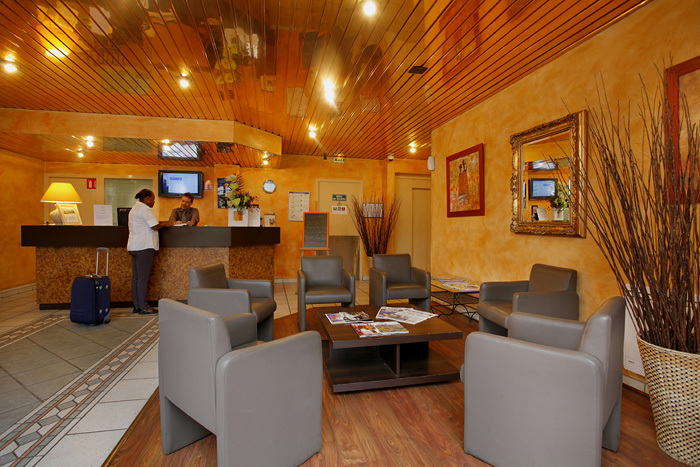 Comfort Hotel Gennevilliers