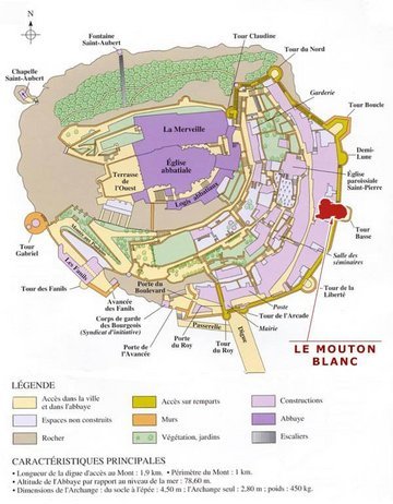 Hotel Le Mouton Blanc
