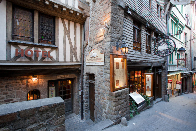 Hotel Le Mouton Blanc