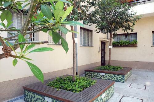 Ziv Apartments - Yehuda Ha-levi 14