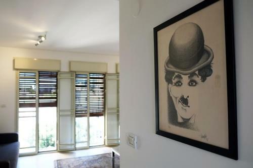 Ziv Apartments - Yehuda Ha-levi 14