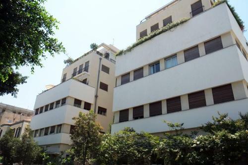 Ziv Apartments - Yehuda Ha-levi 14