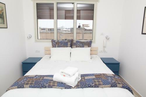 Ziv Apartments - Yehuda Ha-levi 14
