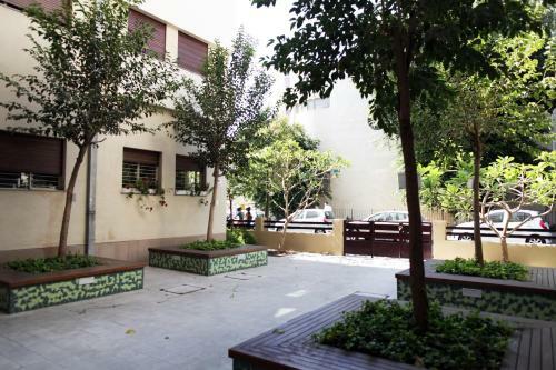 Ziv Apartments - Yehuda Ha-levi 14