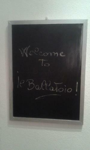 Bed & Breakfast Il Ballatoio