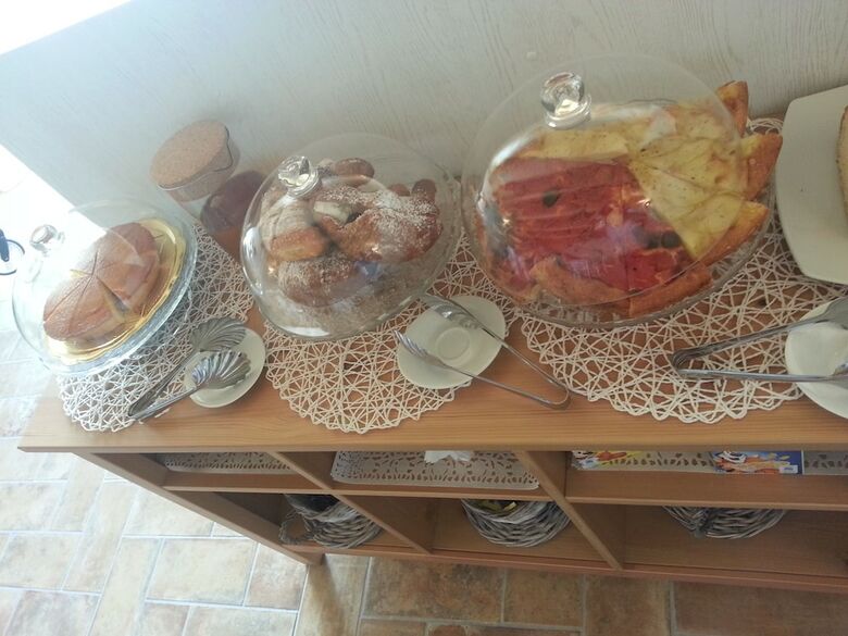 Bed & Breakfast La Pergola Ai Sassi