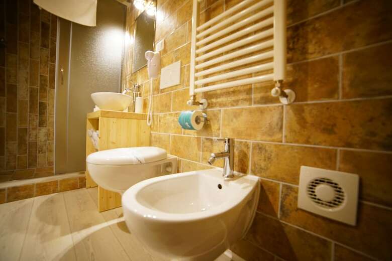 Bed & Breakfast La Pergola Ai Sassi