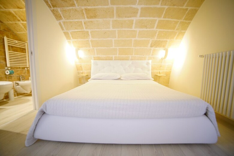 Bed & Breakfast La Pergola Ai Sassi