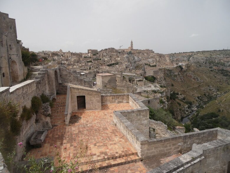 Bed & Breakfast La Pergola Ai Sassi