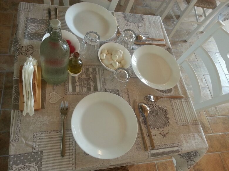 Bed & Breakfast La Pergola Ai Sassi
