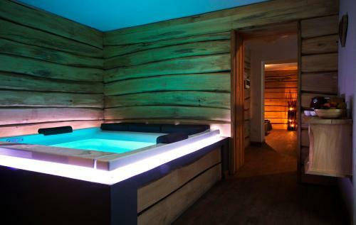 Apartamento Residence Cavanis Wellness & Spa
