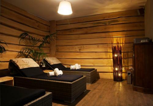 Apartamento Residence Cavanis Wellness & Spa