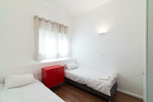 Ziv Apartments- Yehuda Ha-levi 19