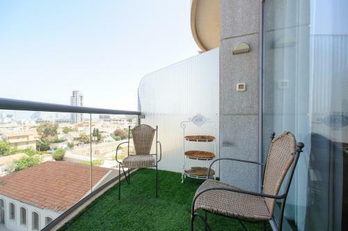 Tel Aviving Exclusive Apartments