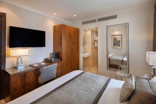 Herbert Samuel Hotel Jerusalem