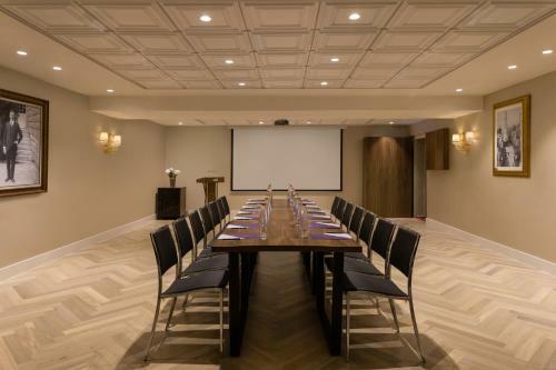 Herbert Samuel Hotel Jerusalem