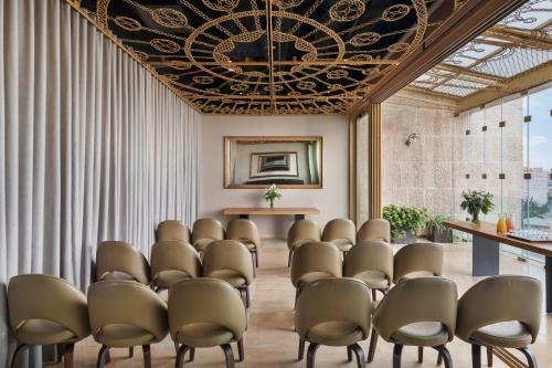 Herbert Samuel Hotel Jerusalem