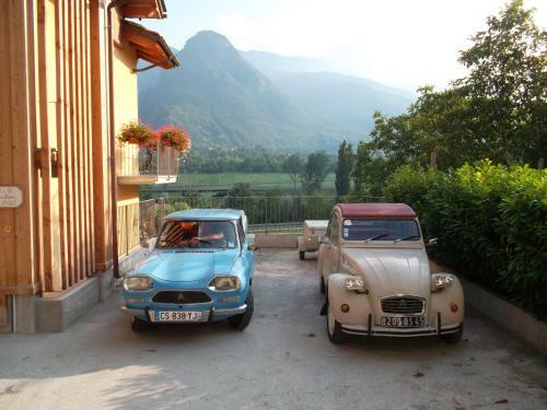 Bed & Breakfast Affittacamere Les Noyers