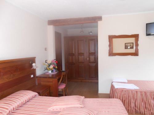 Bed & Breakfast Affittacamere Les Noyers