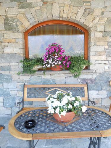 Bed & Breakfast Affittacamere Les Noyers