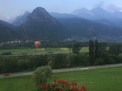 Bed & Breakfast Affittacamere Les Noyers