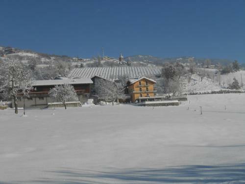 Bed & Breakfast Affittacamere Les Noyers