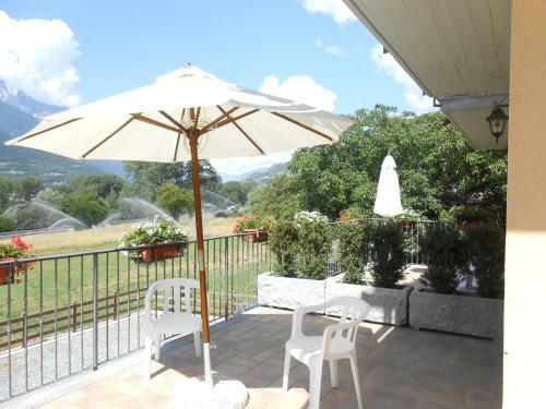 Bed & Breakfast Affittacamere Les Noyers