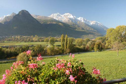 Bed & Breakfast Affittacamere Les Noyers