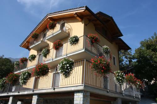 Bed & Breakfast Affittacamere Les Noyers