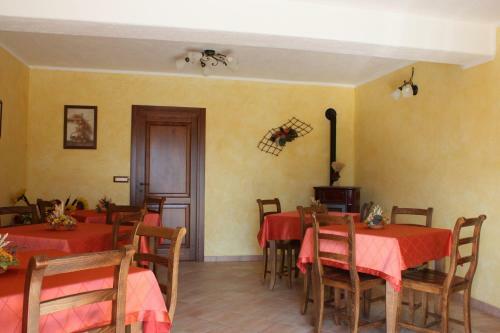 Bed & Breakfast Affittacamere Les Noyers