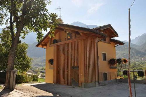 Bed & Breakfast Affittacamere Les Noyers