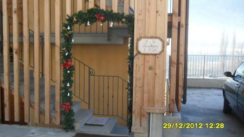 Bed & Breakfast Affittacamere Les Noyers