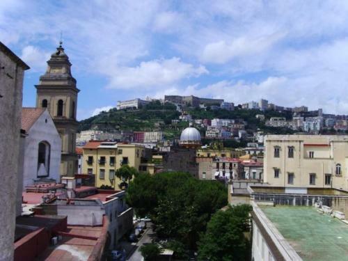 Bed & Breakfast Come D'incanto A Napoli