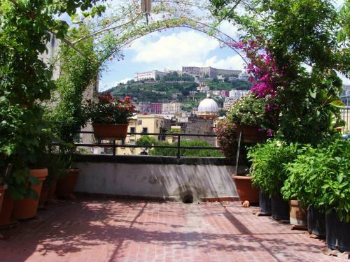 Bed & Breakfast Come D'incanto A Napoli