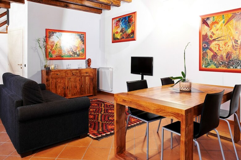 Apartamento La Corte Dei Cappuccini
