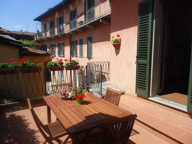 Apartamento La Corte Dei Cappuccini