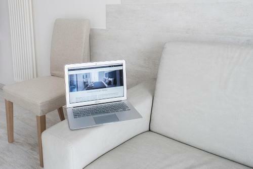Bed & Breakfast Oceano Rooms