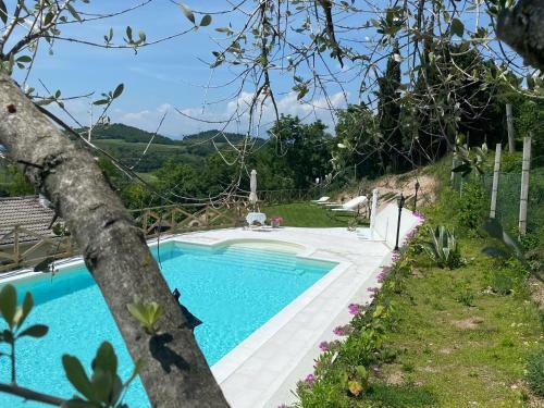 Villa Poggio Ulivo B&B Relais