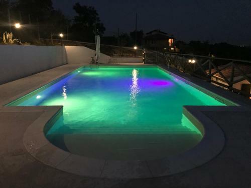 Villa Poggio Ulivo B&B Relais
