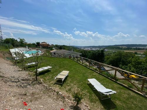 Villa Poggio Ulivo B&B Relais
