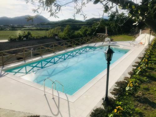 Villa Poggio Ulivo B&B Relais