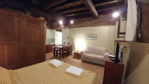 Apartamento Charming Open-space Do Torri