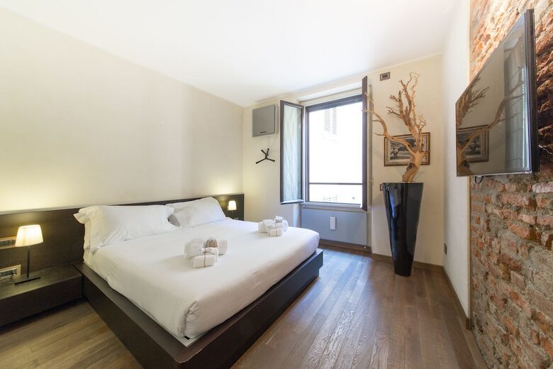 Apartamento Suitelowcost Corso Venezia